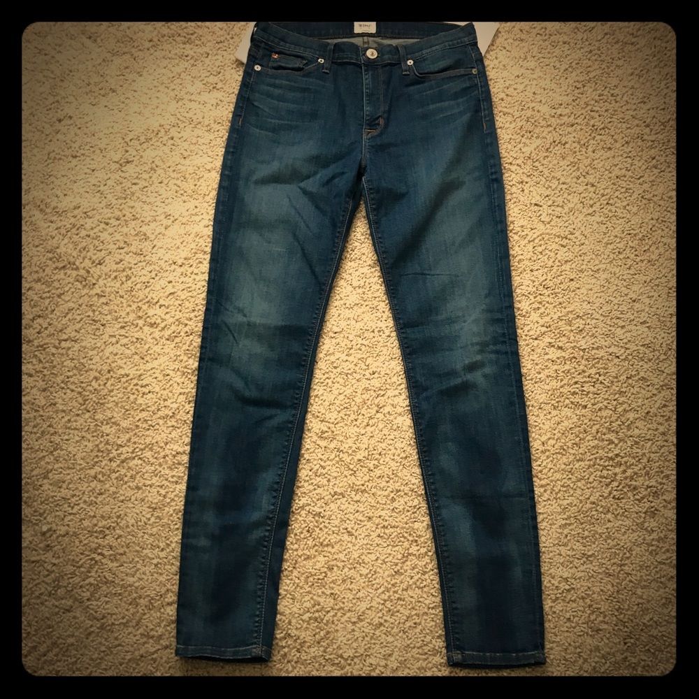Hudson Nico Skinny Jeans - 30